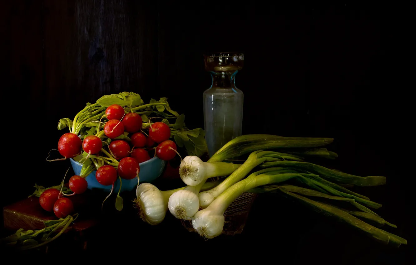 Фото обои фон, еда, овощи