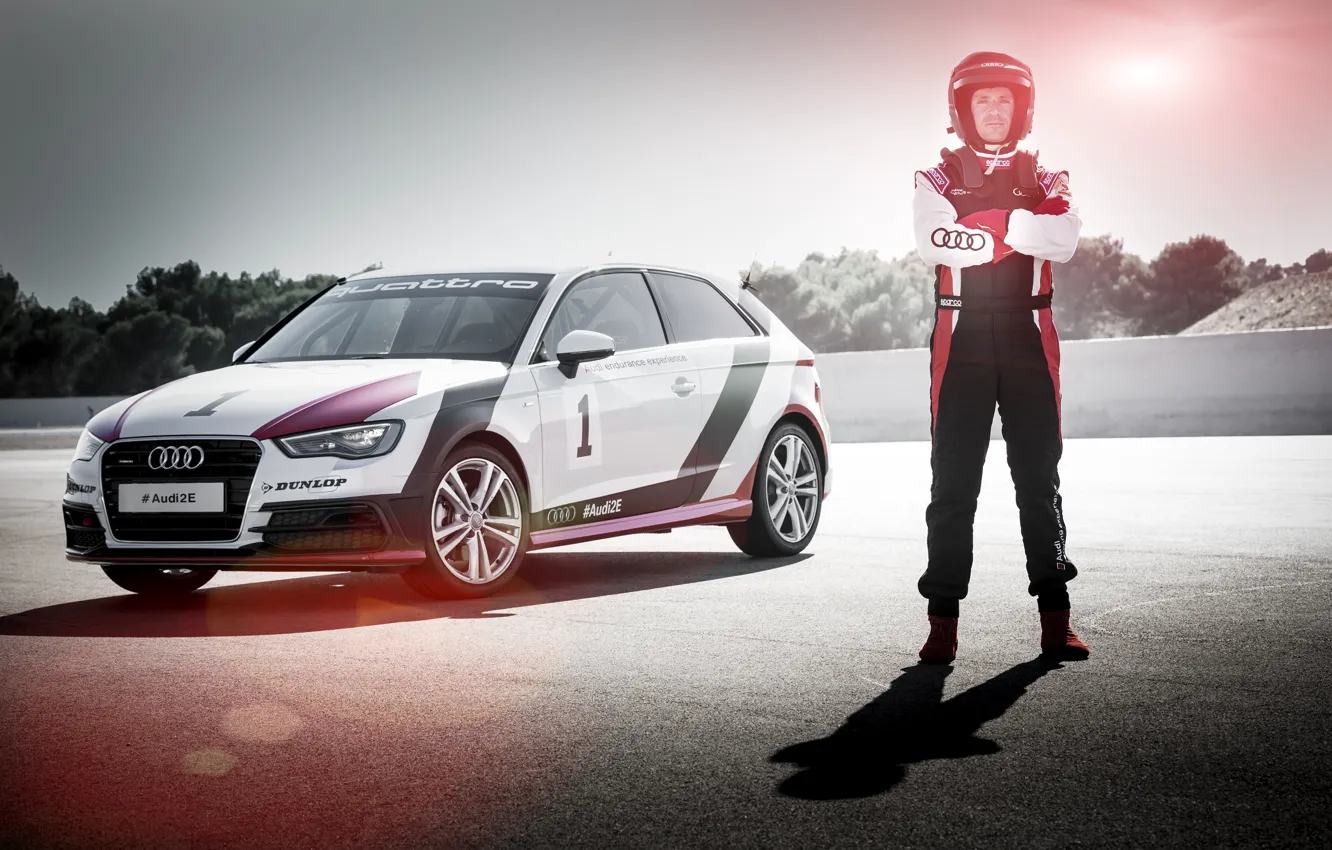 Фото обои Audi, ауди, Sportback