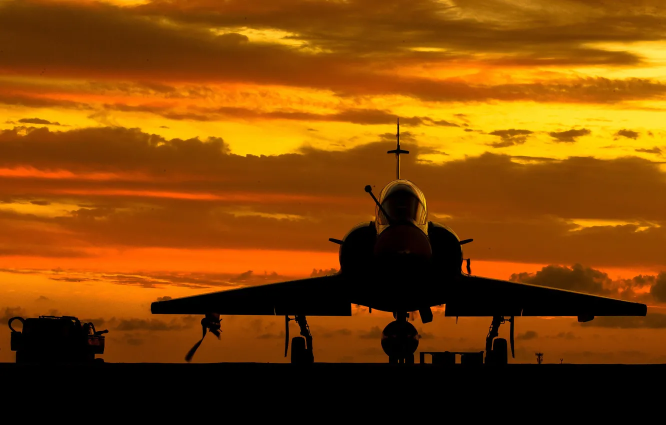Фото обои истребитель, многоцелевой, Dassault, Mirage 2000, «Мираж» 2000
