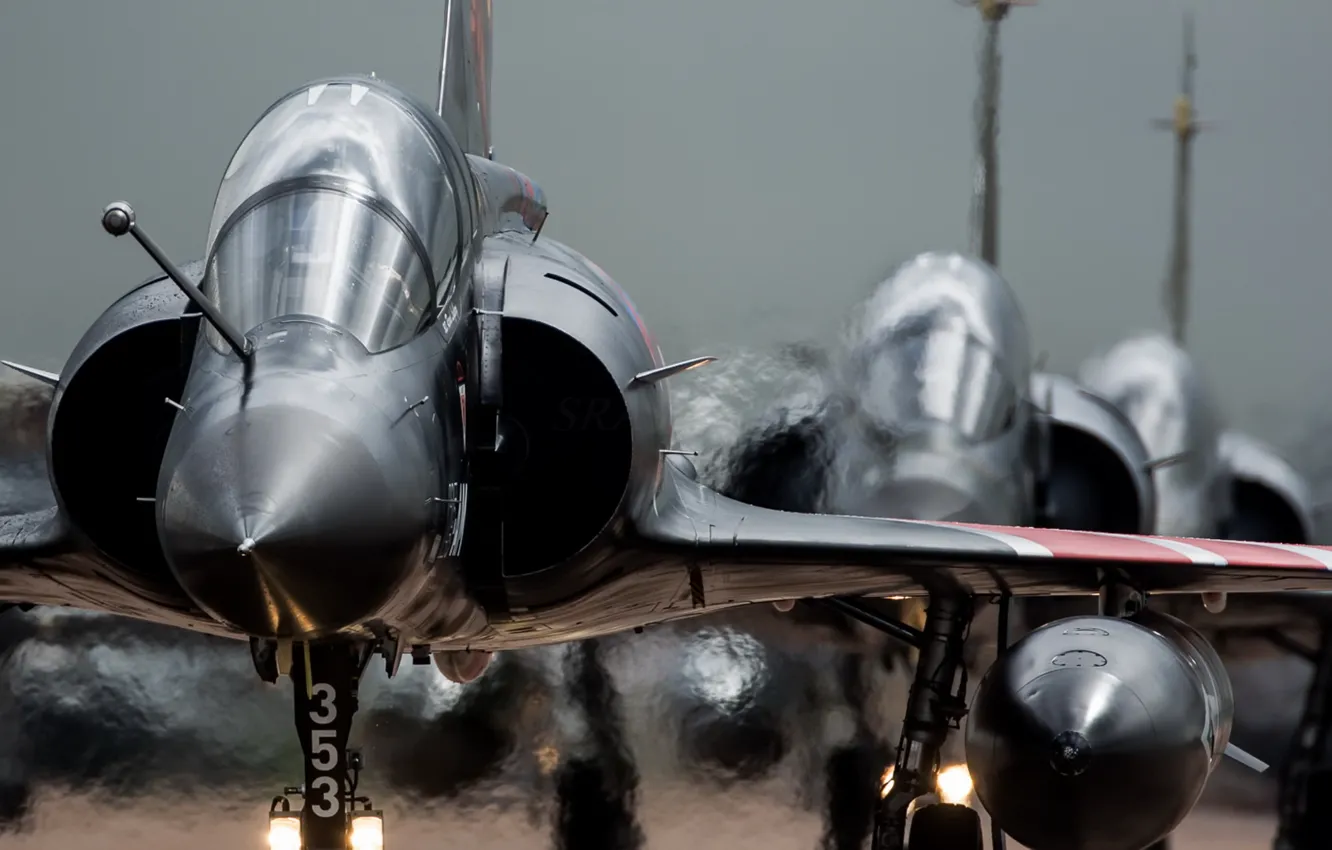 Фото обои оружие, самолёты, Mirage 2000N