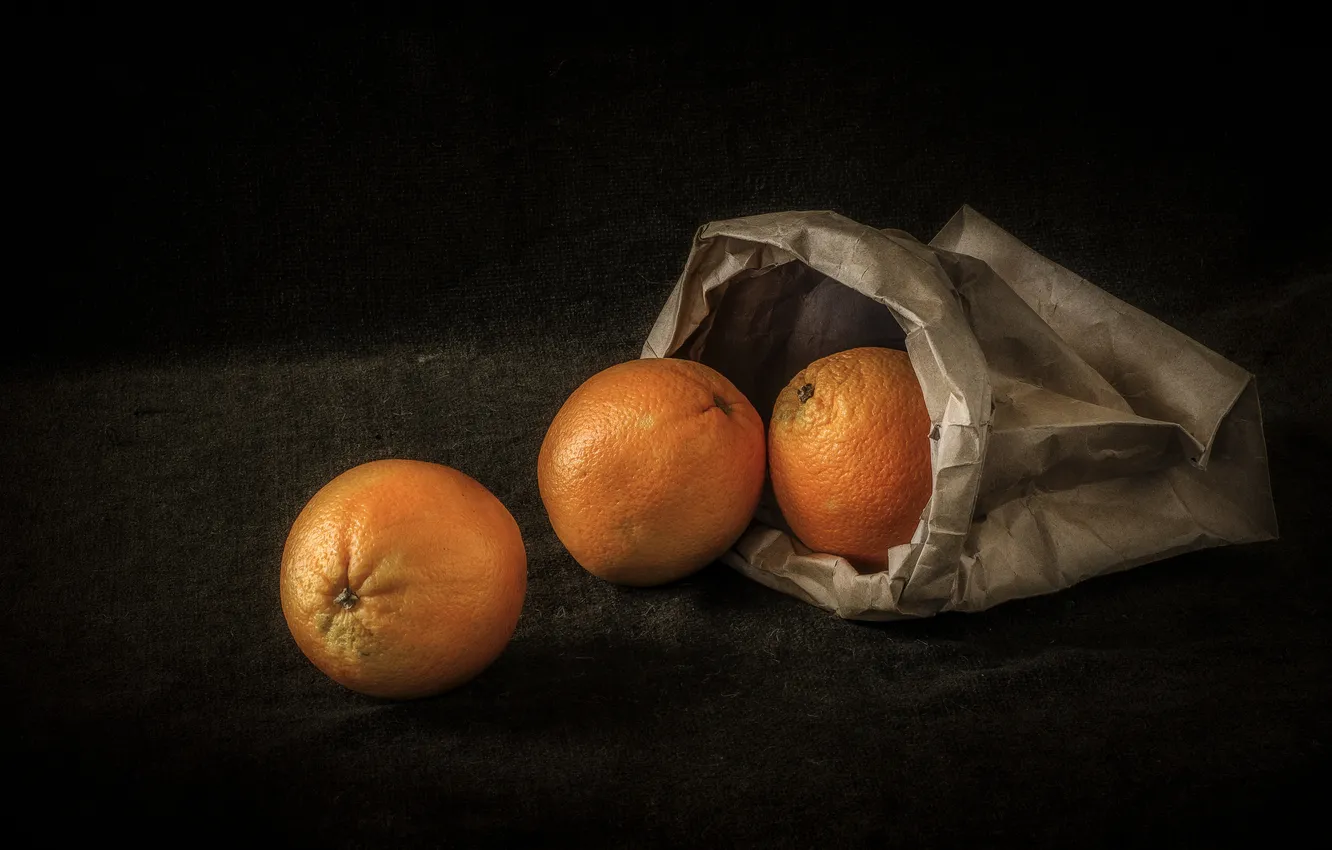 Фото обои фон, апельсины, фрукты
