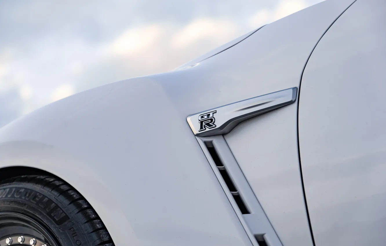 Фото обои car, Nissan, Supercar