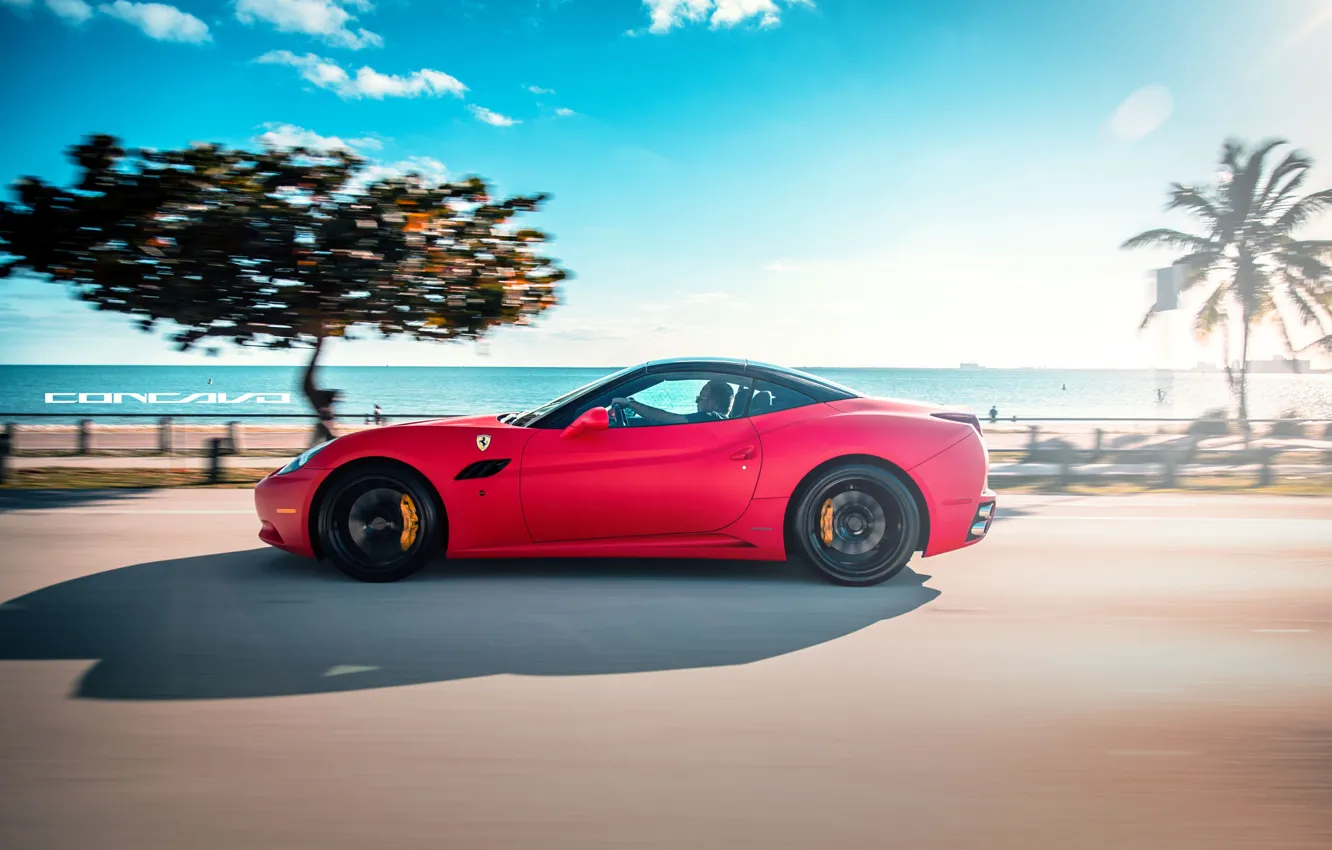 Ferrari 458 California