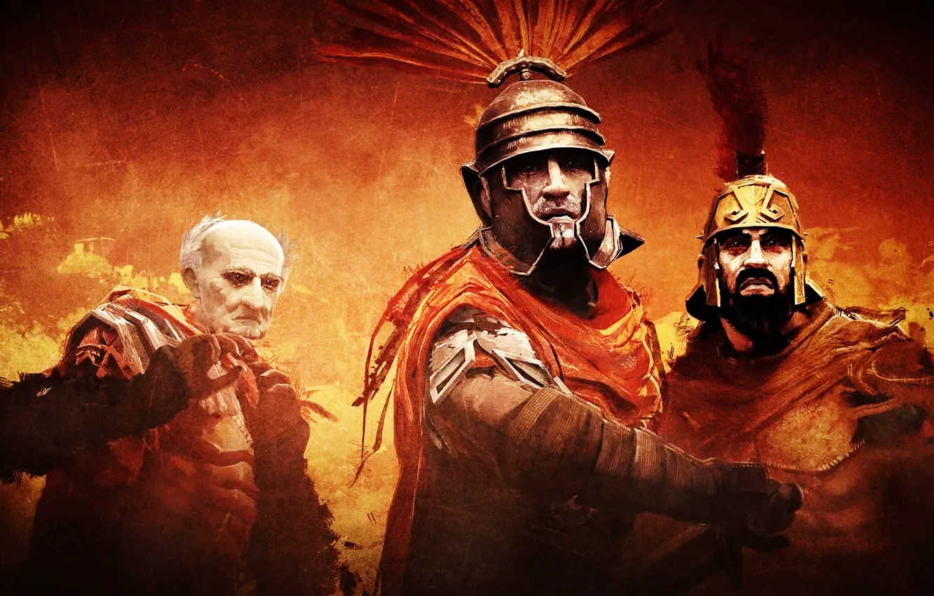 Фото обои Рим, Воин, Солдат, Арт, Рыцарь, Rome, Ryse: Son of Rome, Ryse