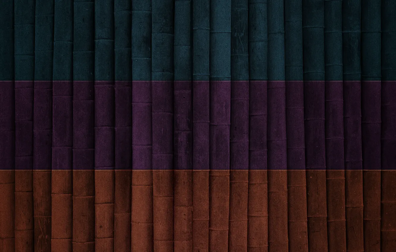 Фото обои фиолетовый, оранжевый, синий, полосы, темный, текстура