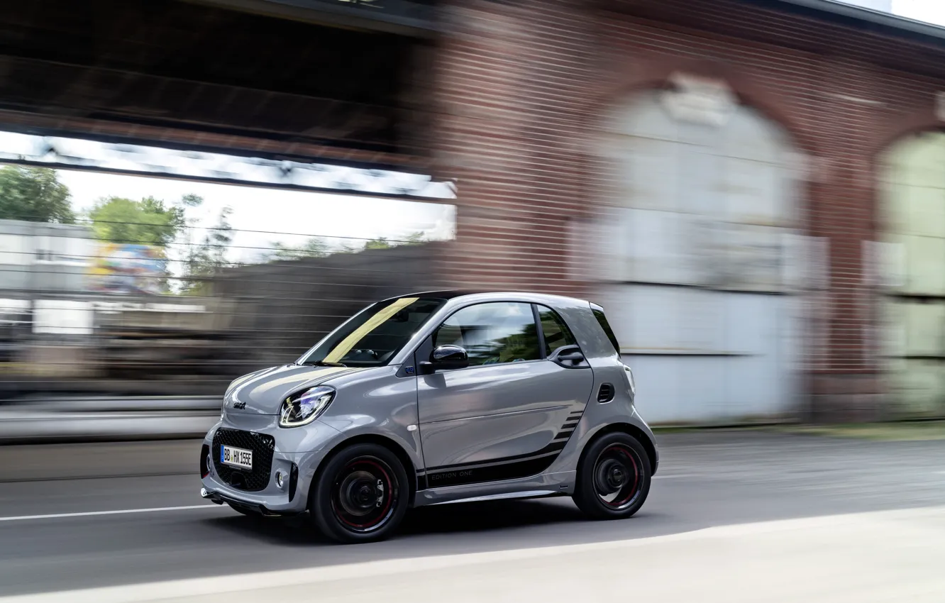 Smart Fortwo Brabus EQ Cabrio