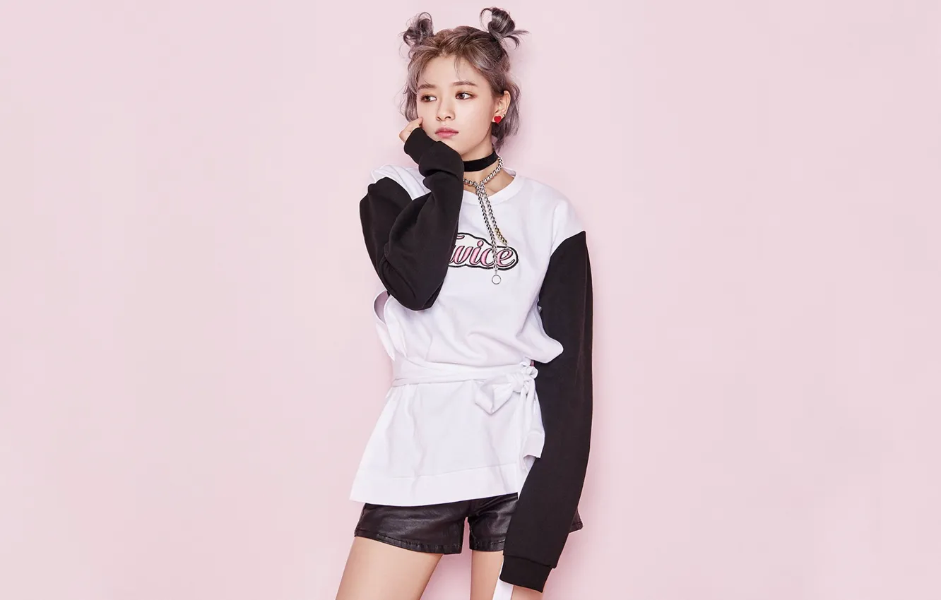 Фото обои Girl, Music, Kpop, Twice, Jeongyeon