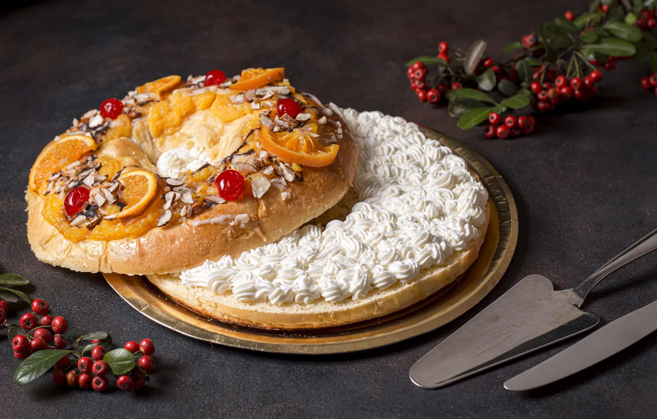 Фото обои angle, assortment, food, tableware, day, epiphany, high