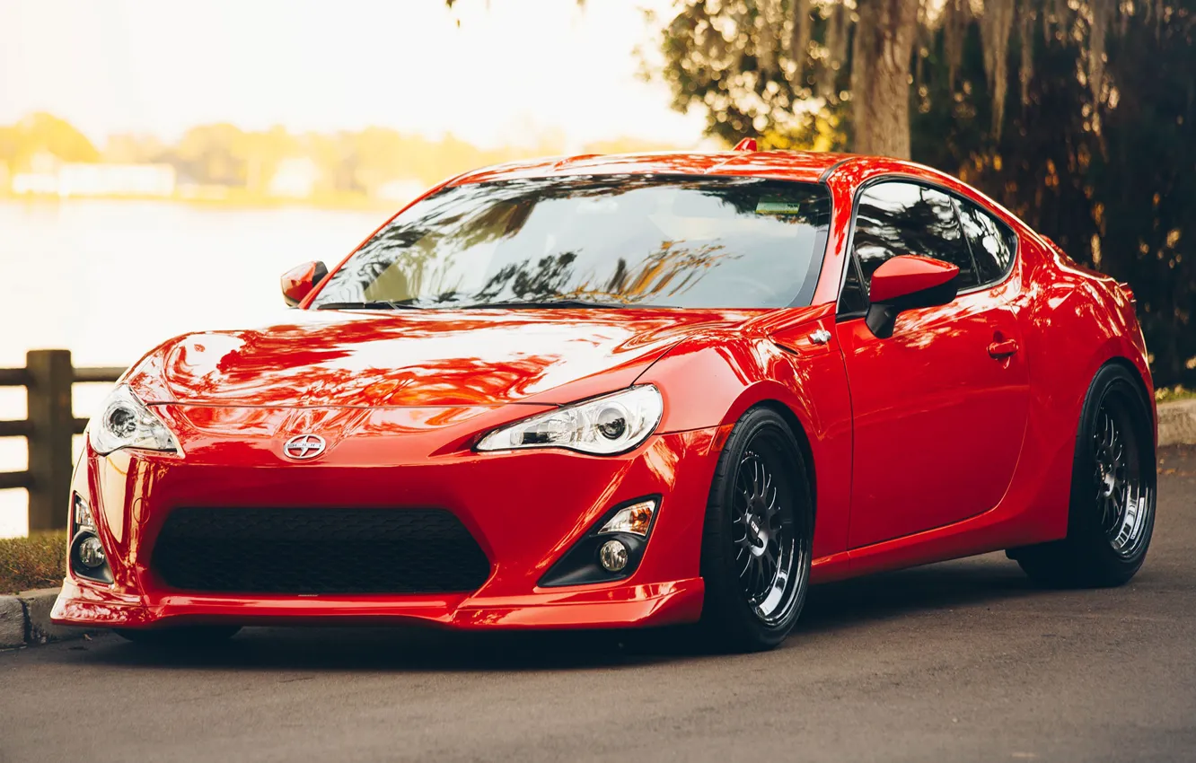 Фото обои Classic, Forged, Wheels, Scion, CCW, FRS, 3 Piece