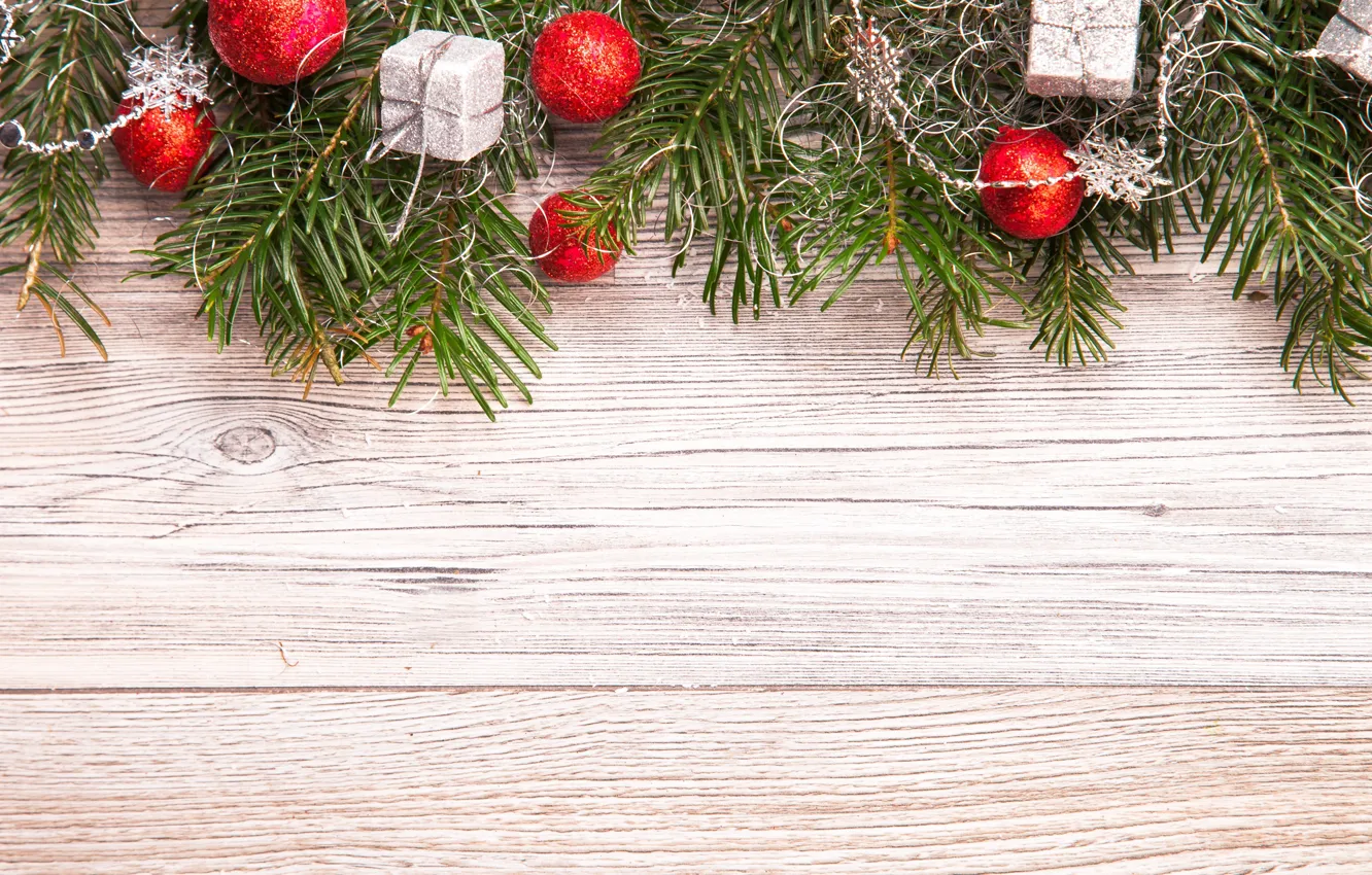 Фото обои украшения, шары, елка, Новый Год, Рождество, Christmas, New Year, decoration