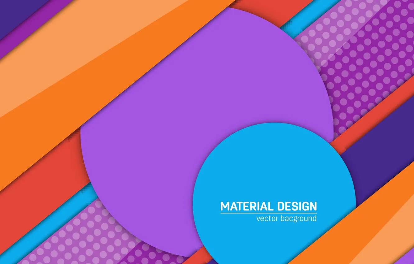 Фото обои design, линии background, orange, color, blu, violet, material, light blue