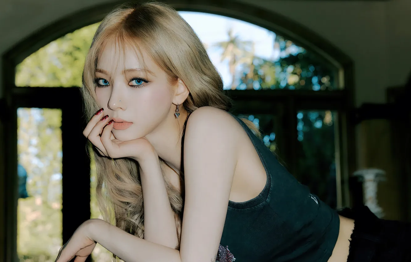 Фото обои Girls, Kpop, Karina, K-pop, Spicy, Aespa, Korean Girl Group