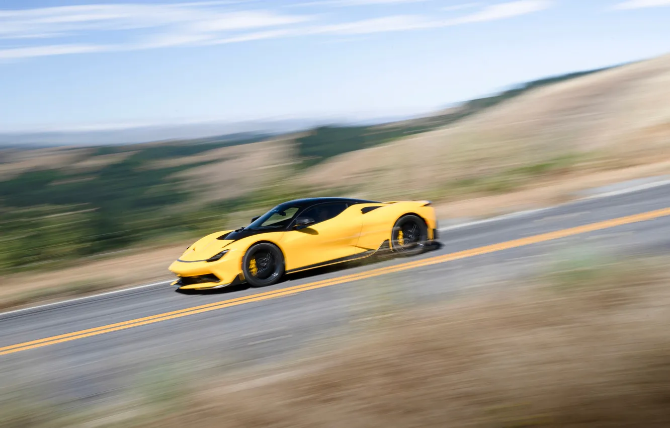 Фото обои Pininfarina, Battista, Pininfarina Battista Furiosa Package