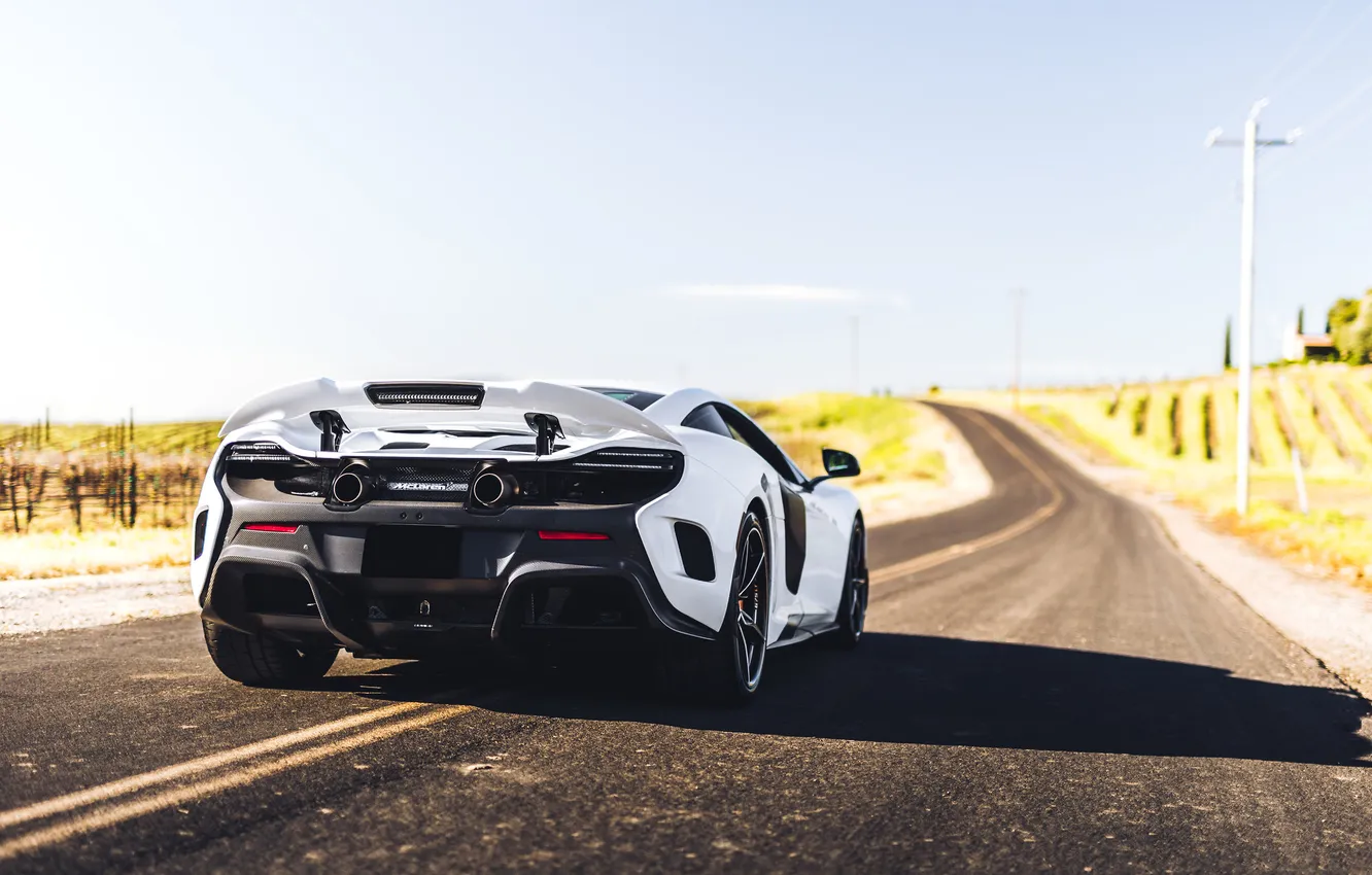 Фото обои car, McLaren, supercar