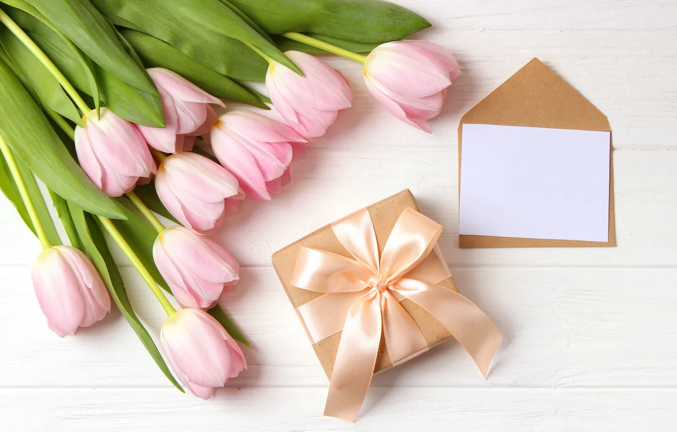 Фото обои любовь, цветы, романтика, букет, тюльпаны, love, pink, flowers