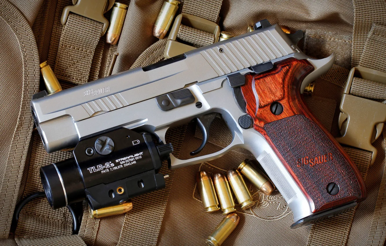 Фото обои пистолет, оружие, gun, pistol, weapon, Sig Sauer, P226, Sig P226