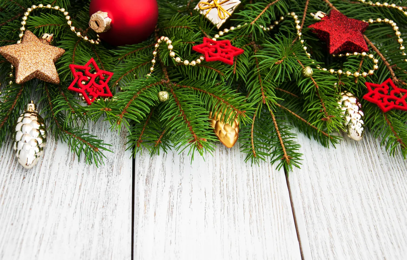Фото обои украшения, новый год, Рождество, Christmas, wood, decoration, Merry, fir tree