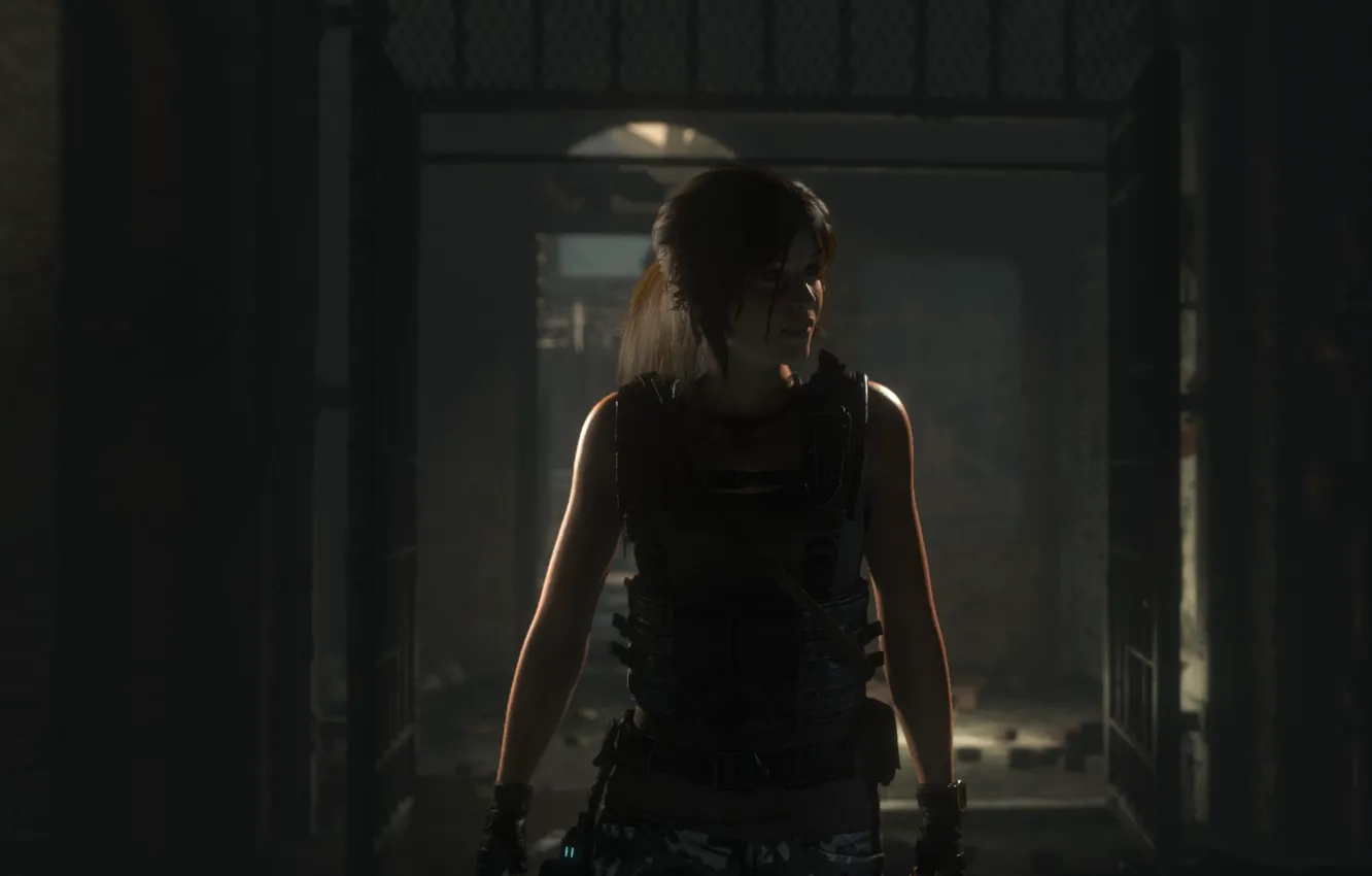 Фото обои Tomb Raider, Лара Крофт, Square Enix, Lara Croft, Crystal Dynamics, Rise of the Tomb Raider