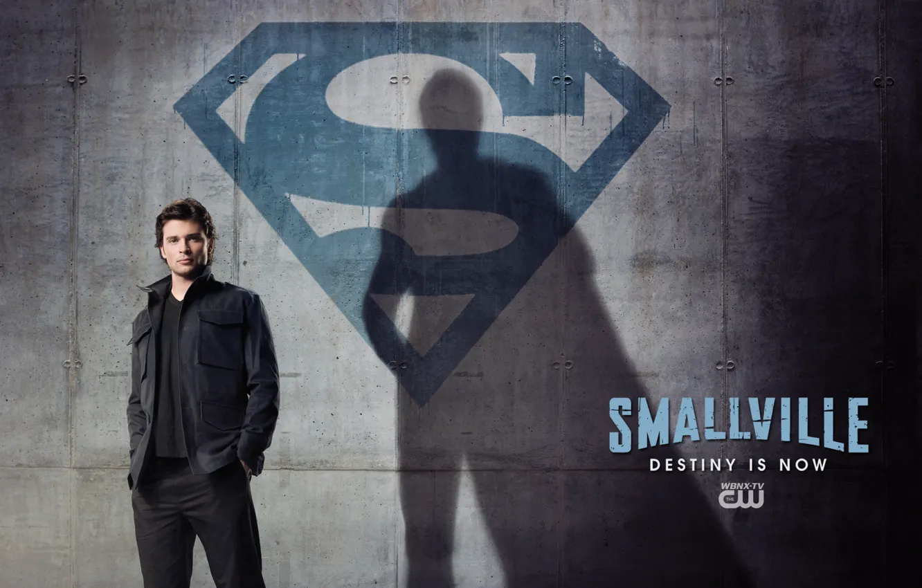 Фото обои герой, Сериал, superman, супермен, пятно, hero, Том Велинг, семейны знак