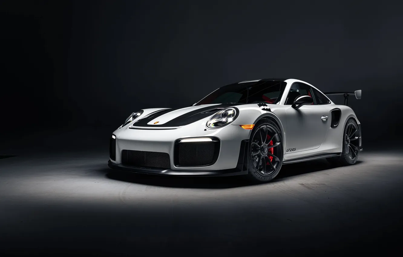 Фото обои 911, porsche, package, gt2 rs, weissach