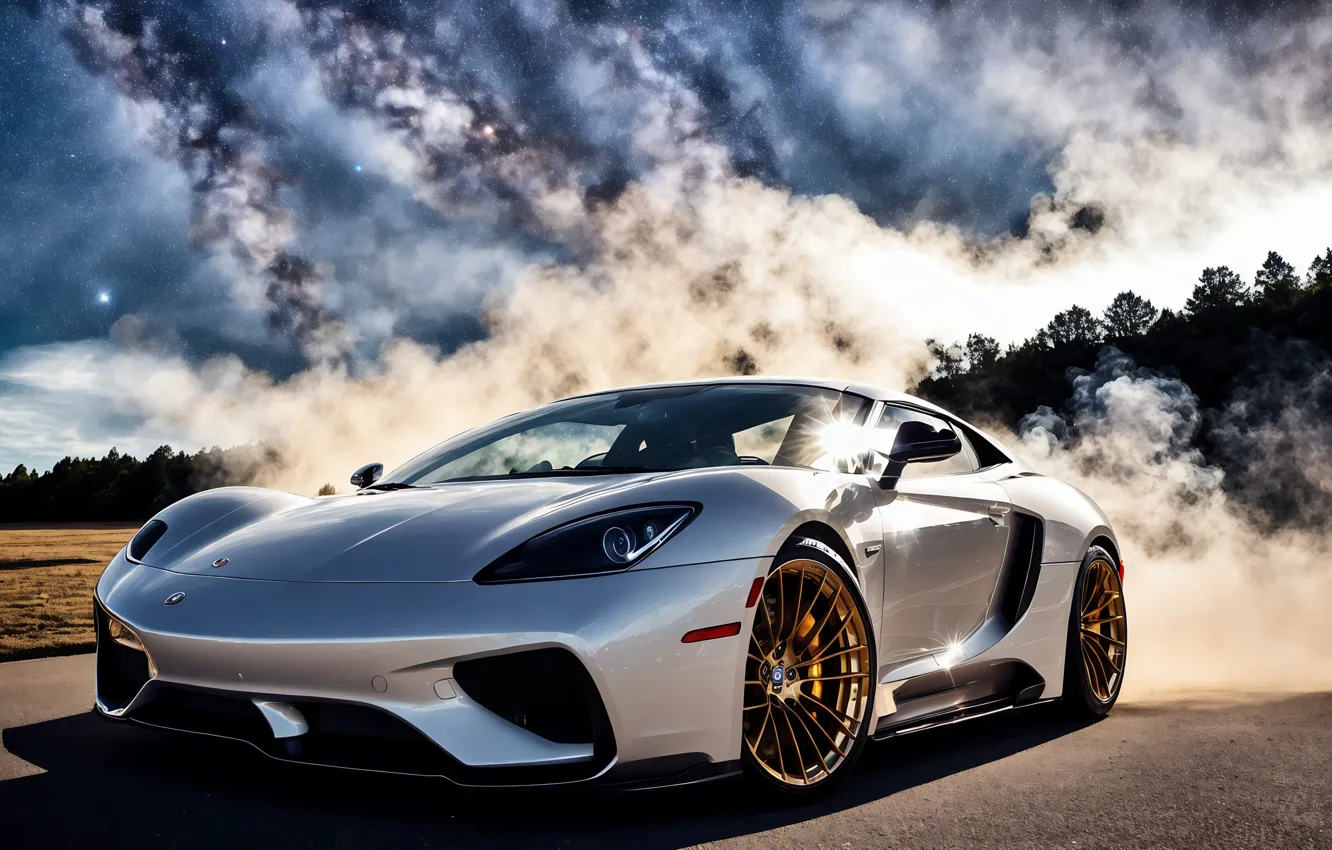 Фото обои car, Supercar, Sports car