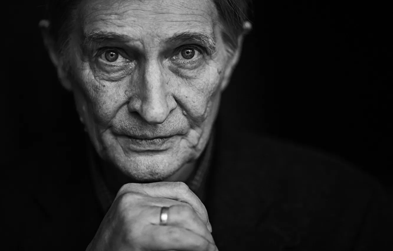 Фото обои портрет, актер, Niko Nikolas, Игорь Ясулович