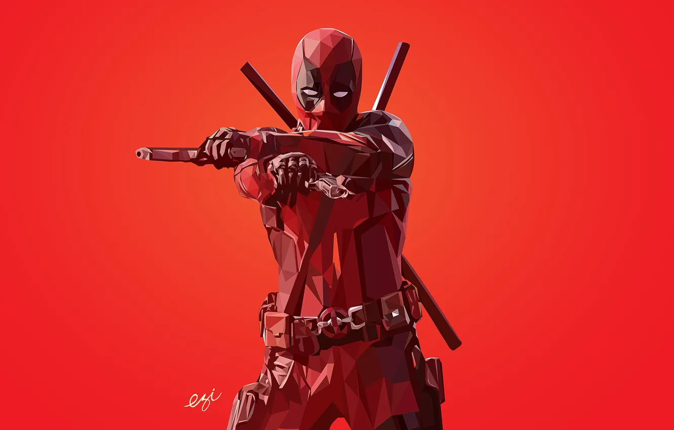Фото обои new, deadpool, artworks