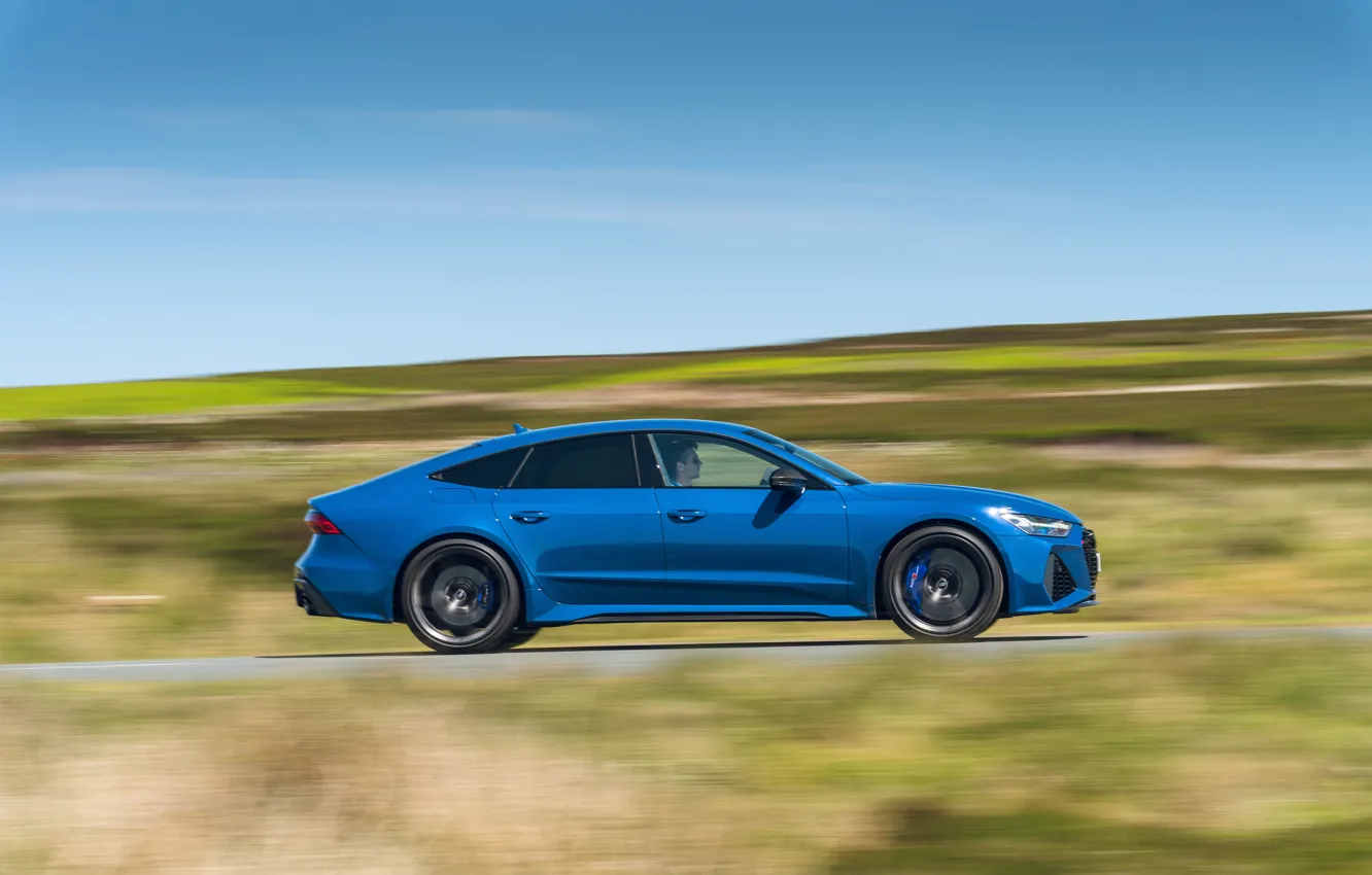 Фото обои Audi, RS 7, Audi RS7 Sportback Performance