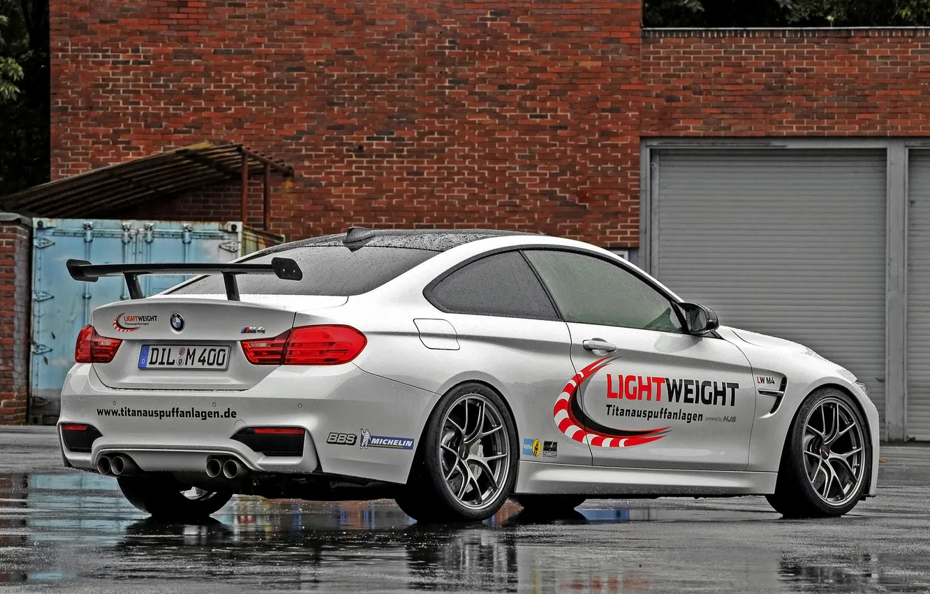 Фото обои бмв, BMW, F82, 2014, 4-Series, LightWeight
