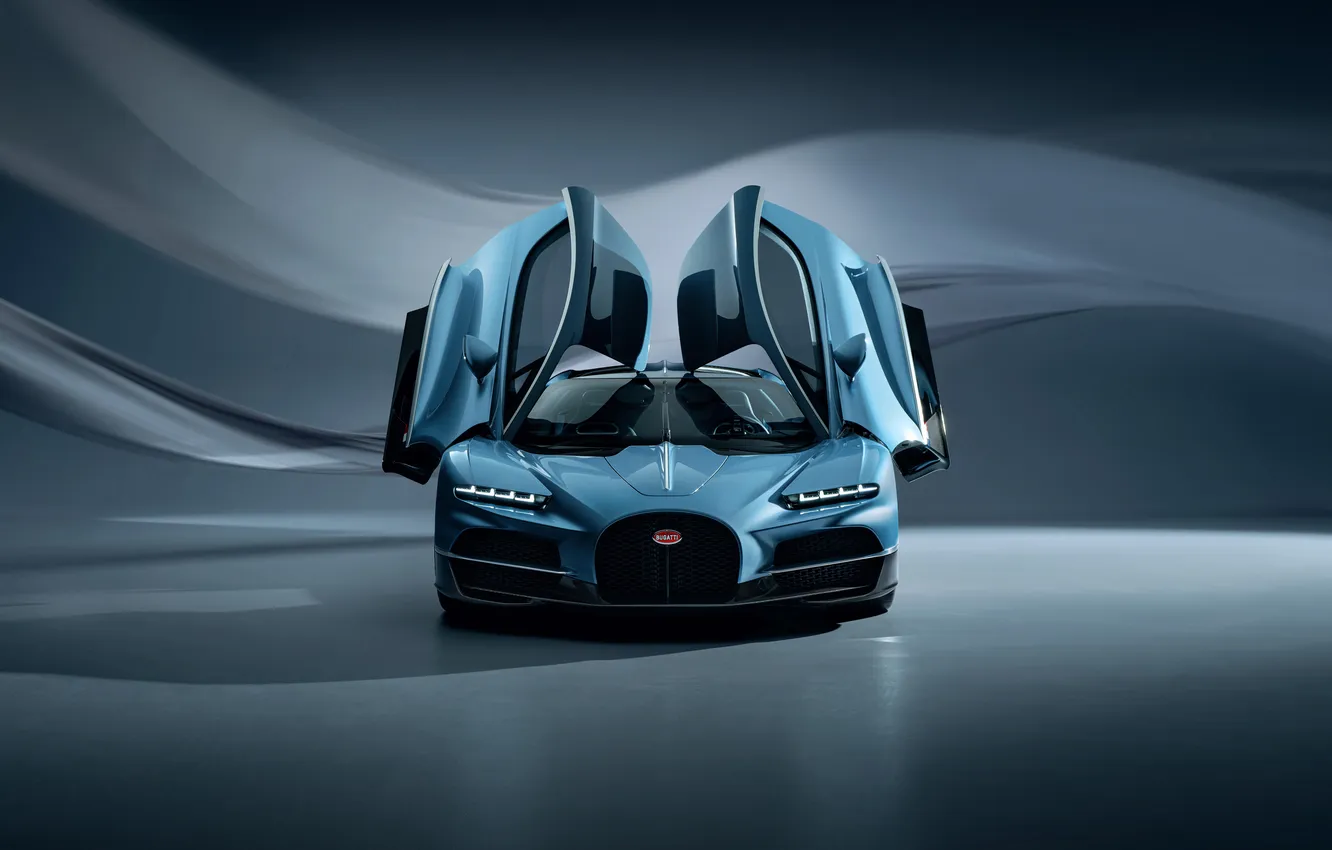 Фото обои Bugatti, supercar, power, 2024, Bugatti Tourbillon, Tourbillon