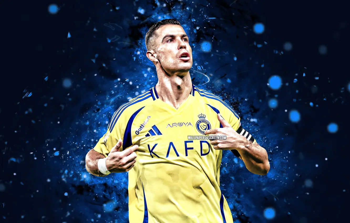 Фото обои Cristiano Ronaldo, Legend, CR7, Football, Soccer, Ronaldo, Saudi Arabia, Cristiano