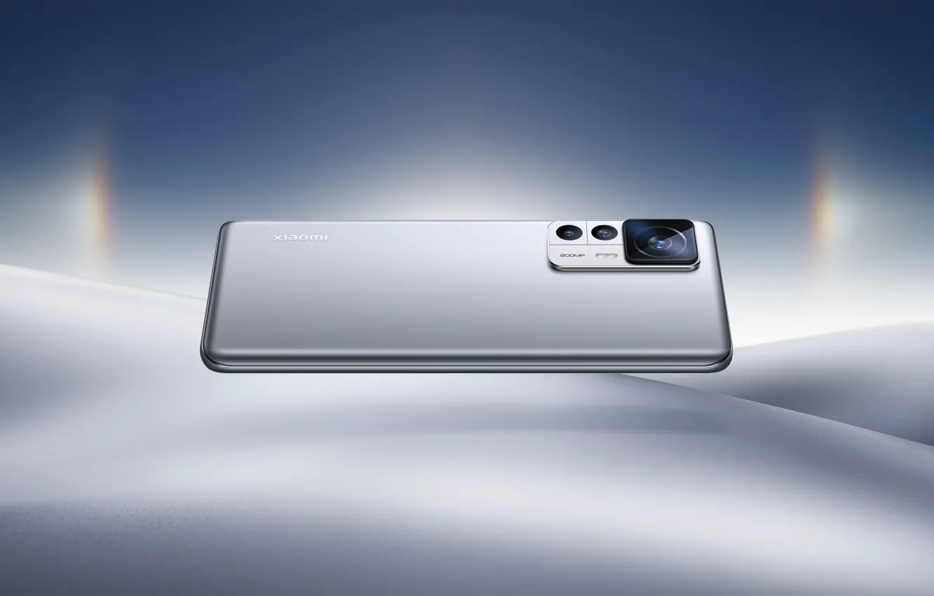 Фото обои Китай, смартфон, Xiaomi 12T Pro