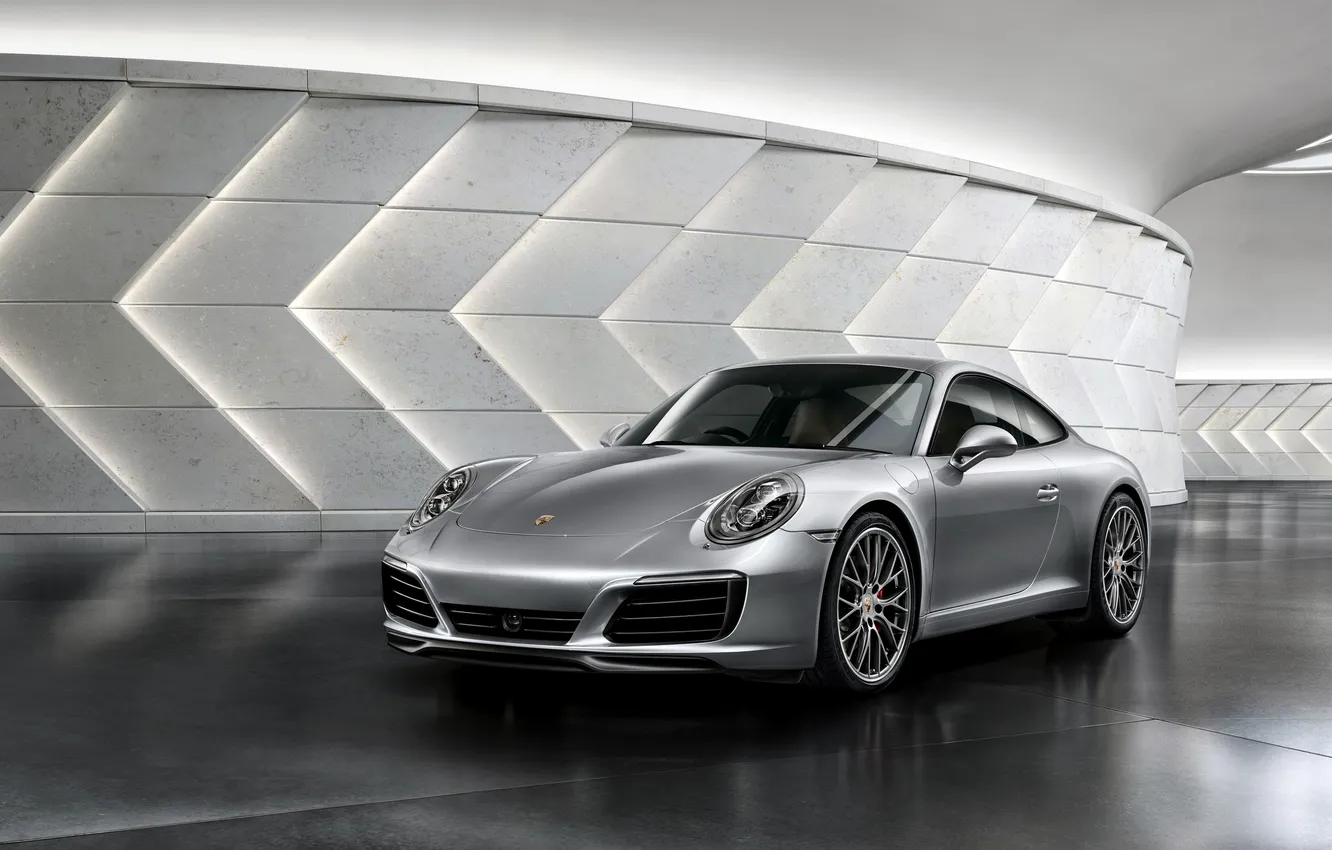 Фото обои 911, Porsche, порше, Carrera, каррера