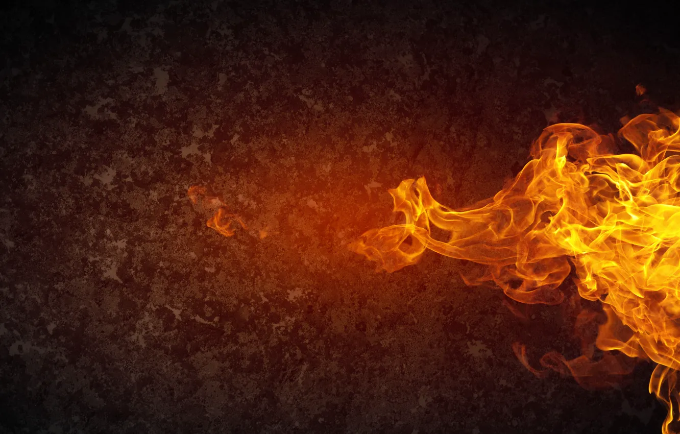 Фото обои fire, power, energy