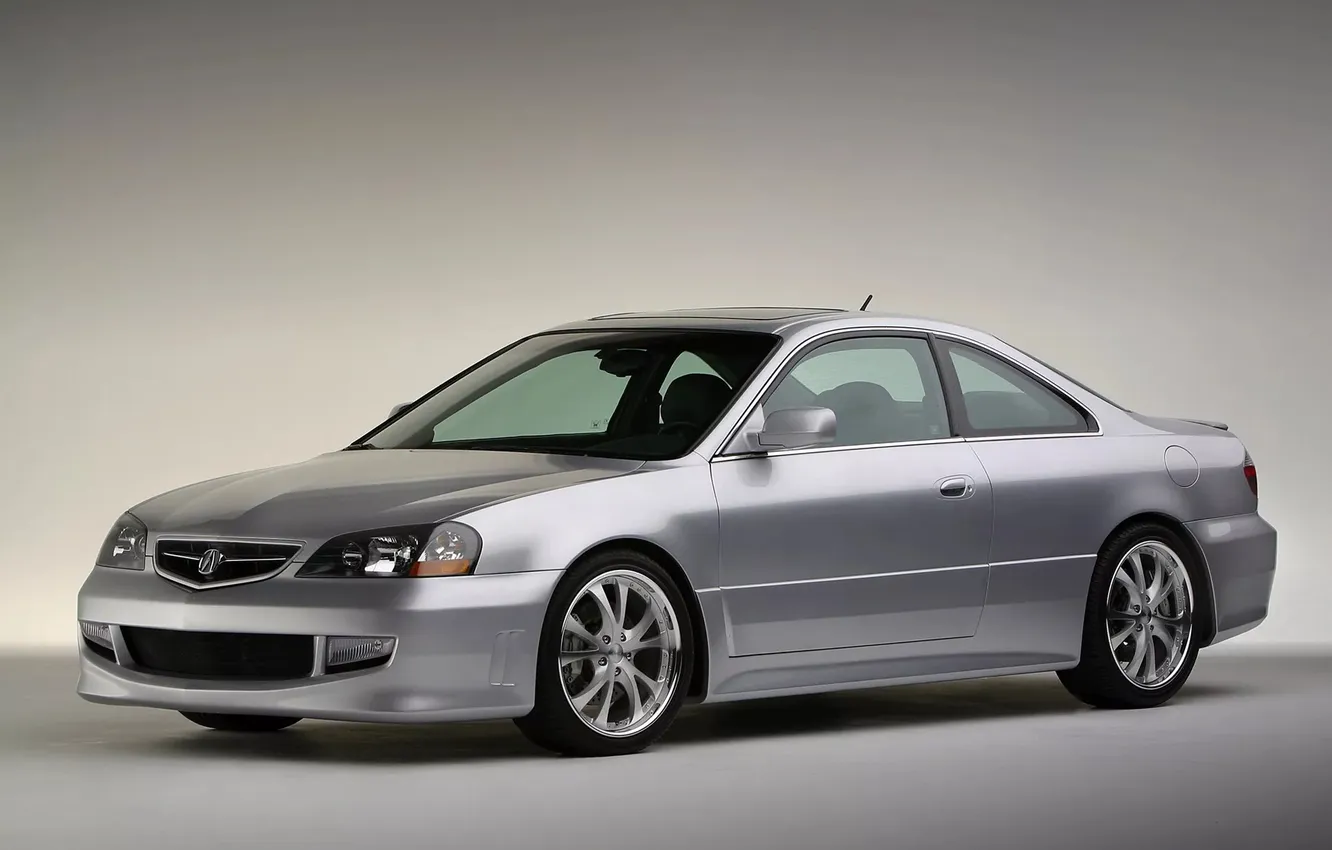 Фото обои coupe, car, Acura CL