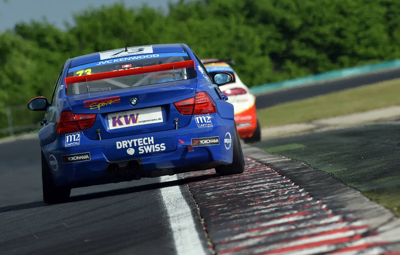 Фото обои BMW, автогонки, Seat, WTCC, Fredy Barth, Hungaroring, Wiechers-Sport, чемпионат мира в классе кузовных автогонок.
