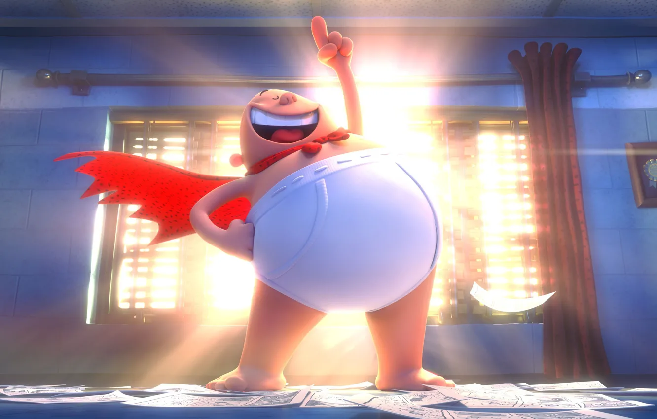 Фото обои hero, animated film, sensei, yuusha, teacher, bald, super hero, cape
