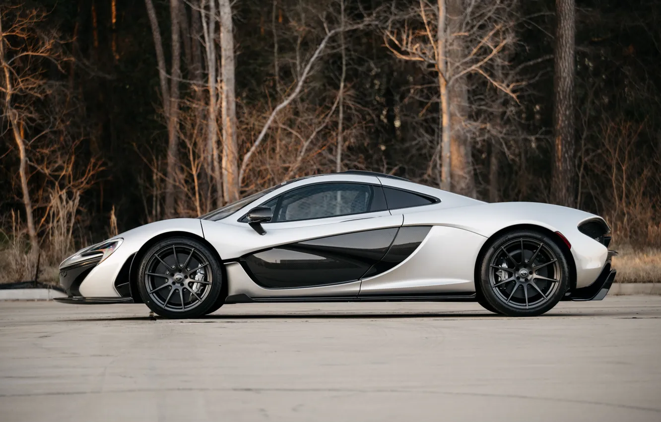 Фото обои McLaren, McLaren P1, P1