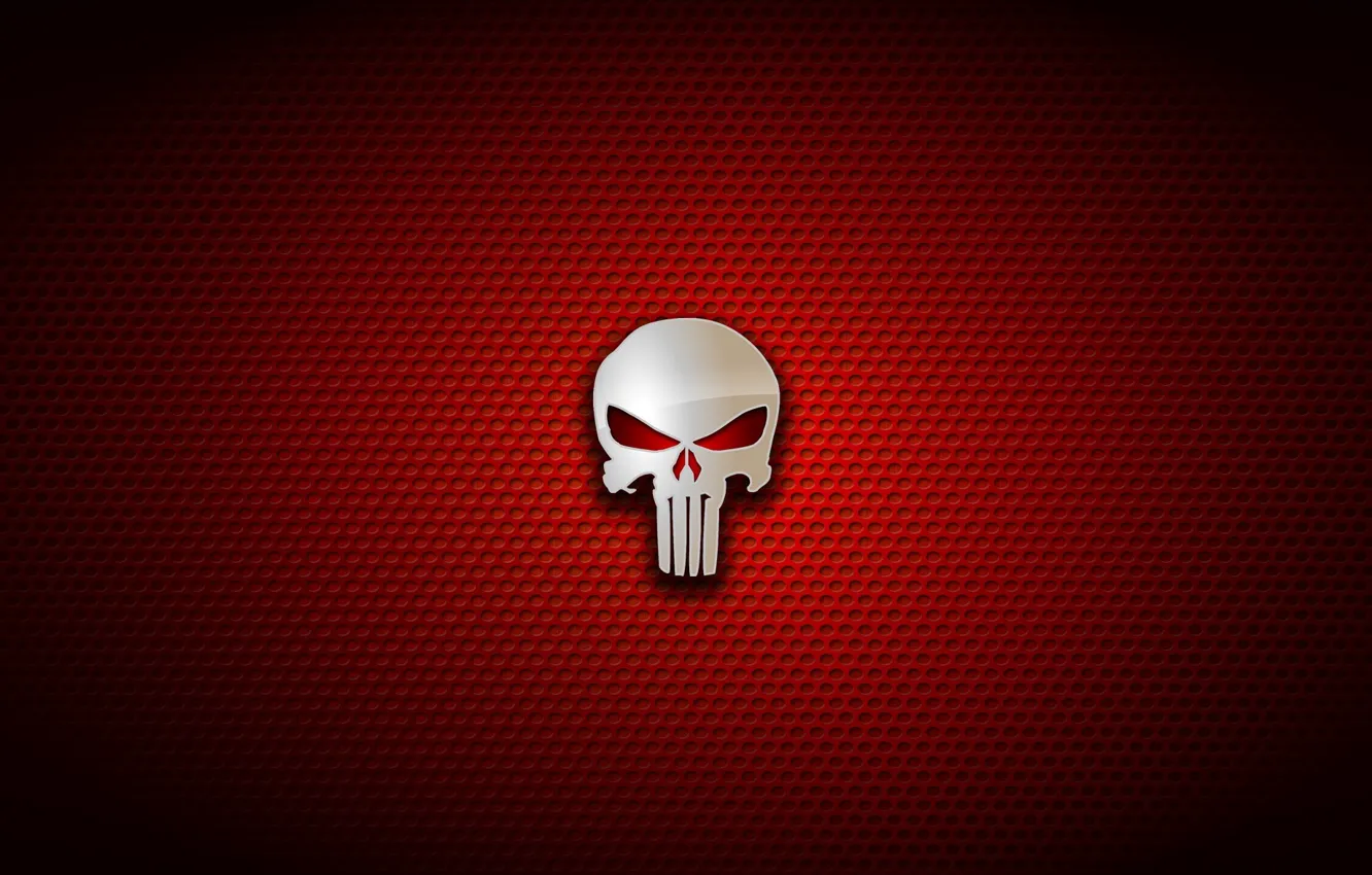 Фото обои cinema, skull, red, Punisher, movie, film, 2004, comix