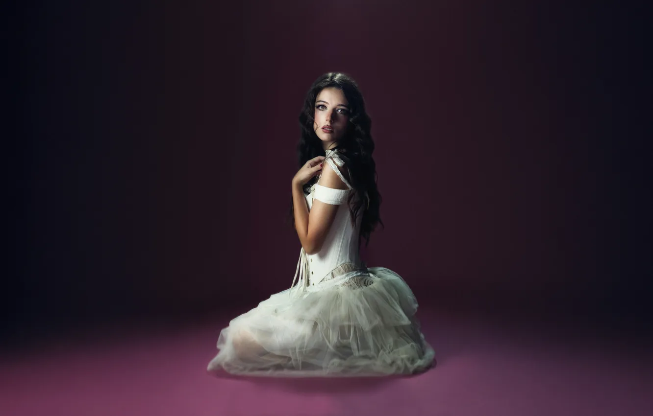 Фото обои singer, lysa