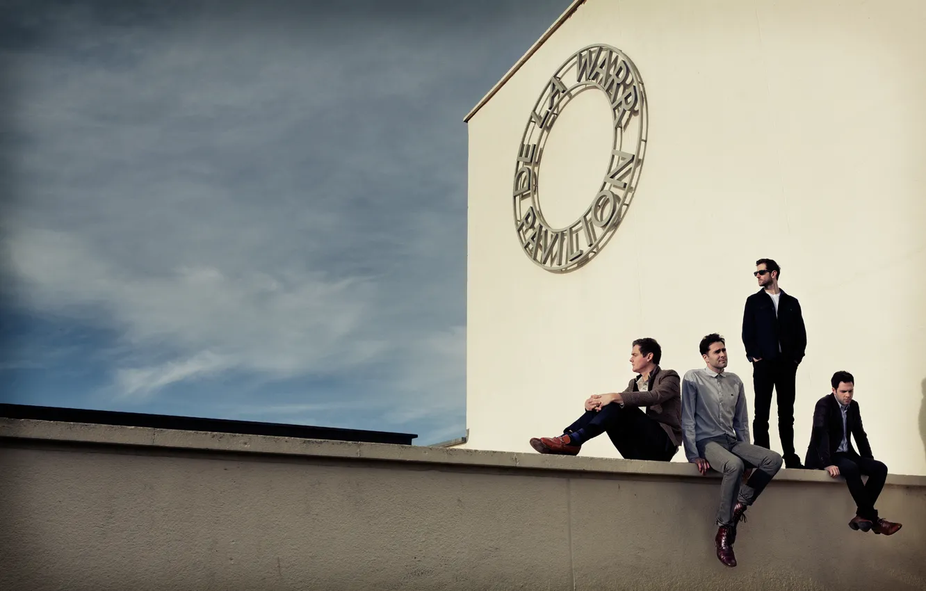Фото обои музыка, группа, Keane