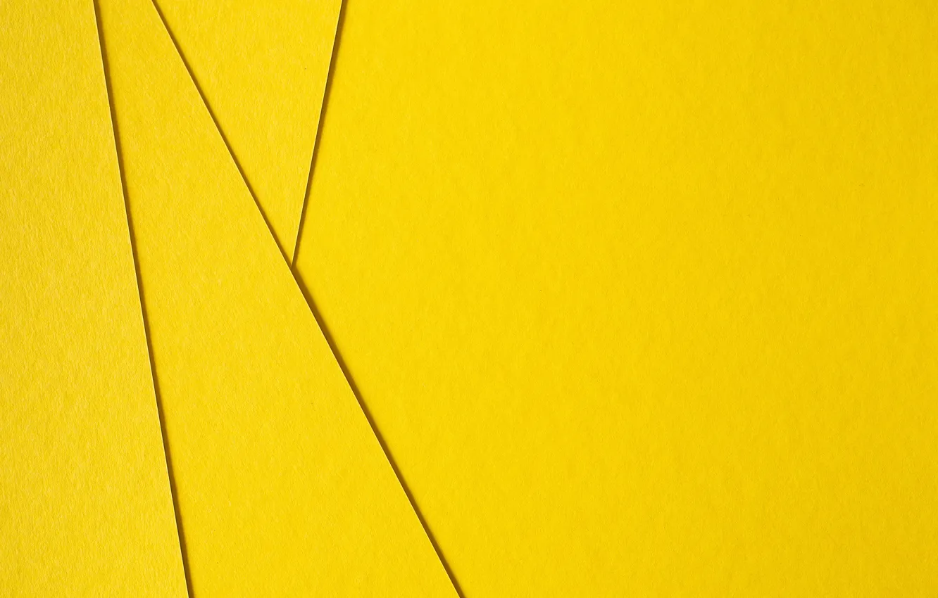 Фото обои линии, желтый, abstract, геометрия, yellow, background