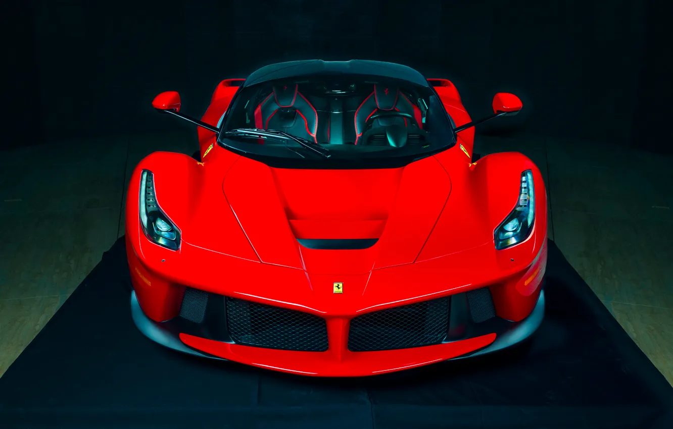 Картинки ferrari laferrari