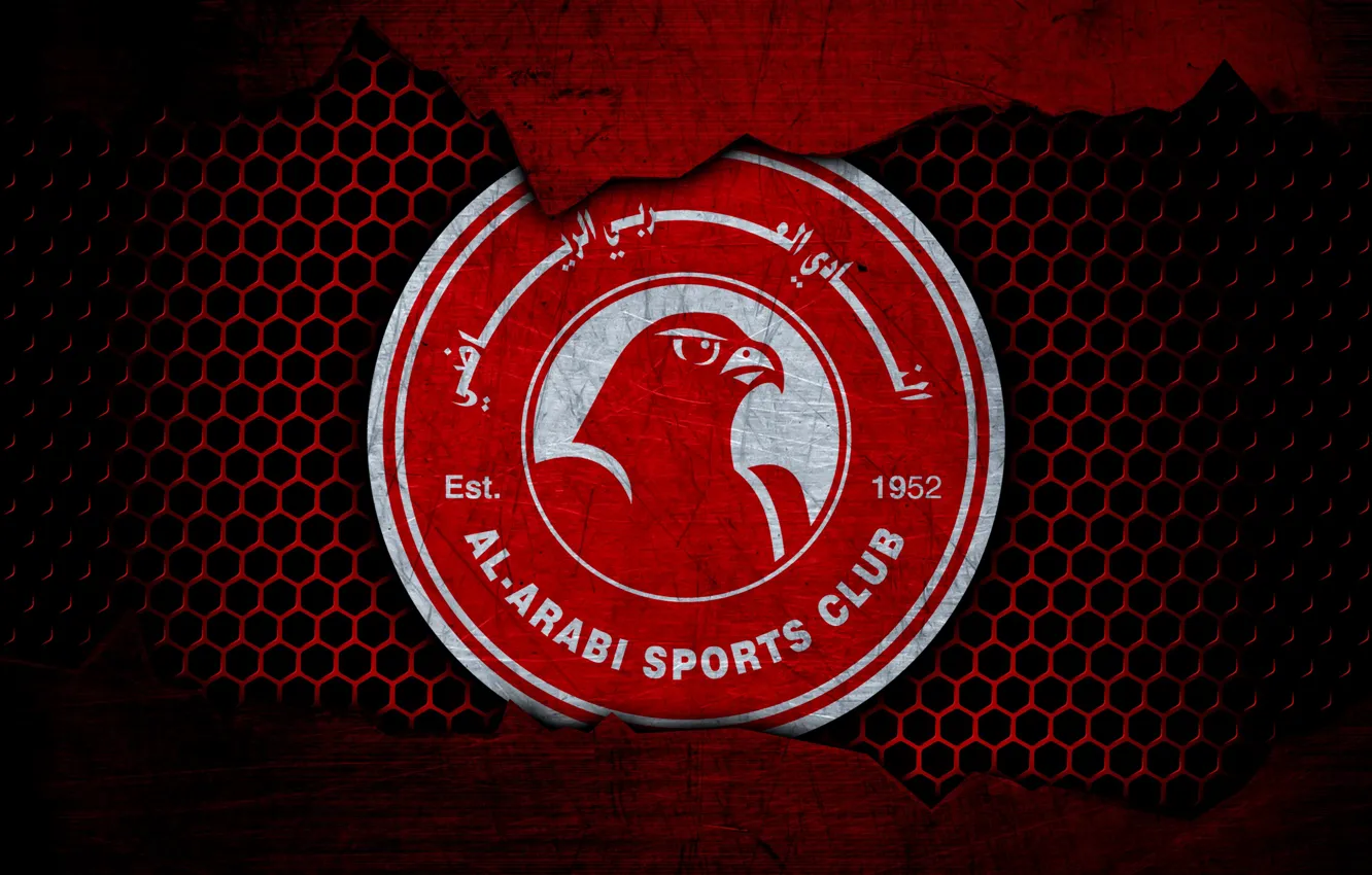 Фото обои wallpaper, logo, football, Sport, Al-Arabi