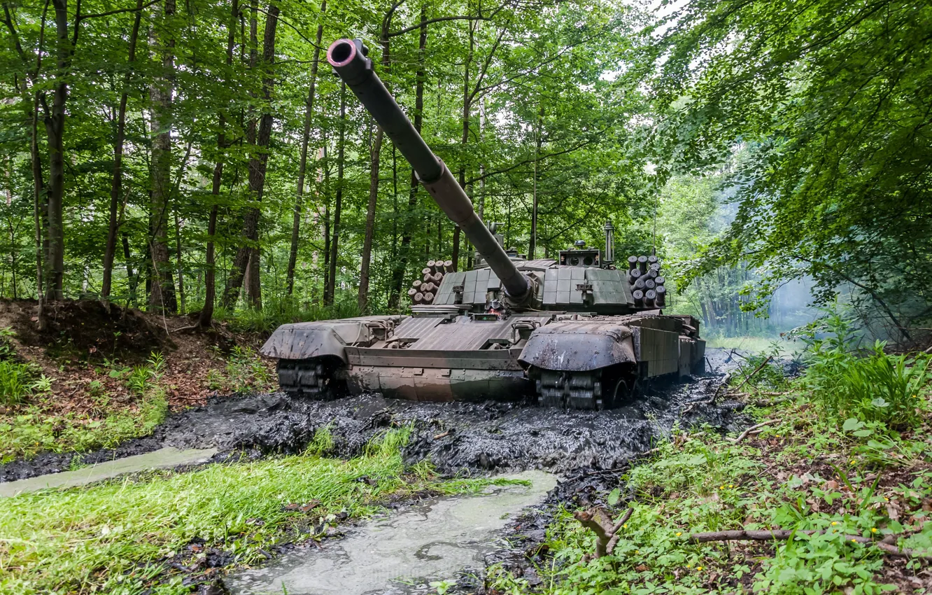 Фото обои оружие, армия, танк, pt-91