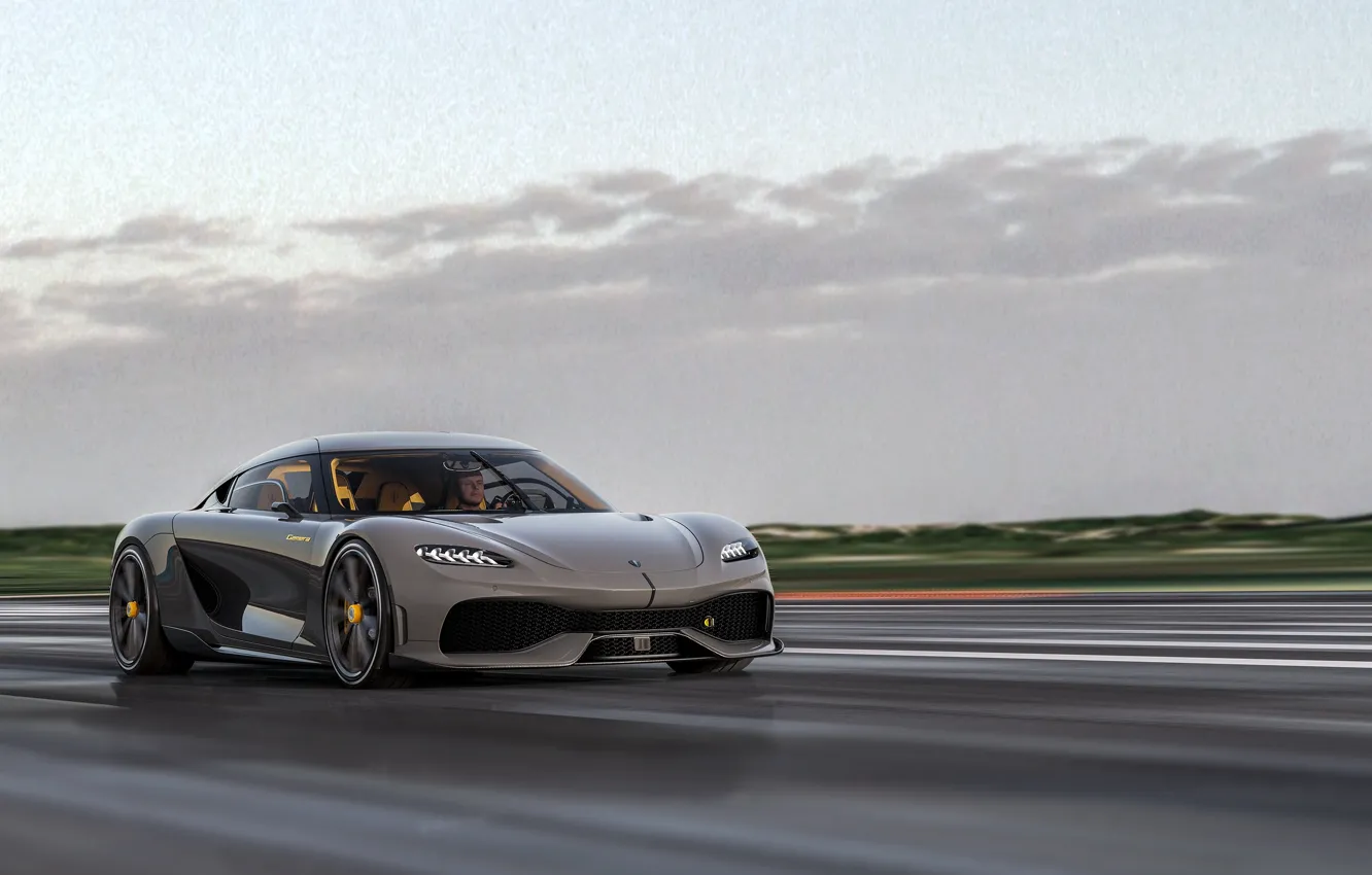 Фото обои 2020, 2020 Koenigsegg Gemera, Gemera