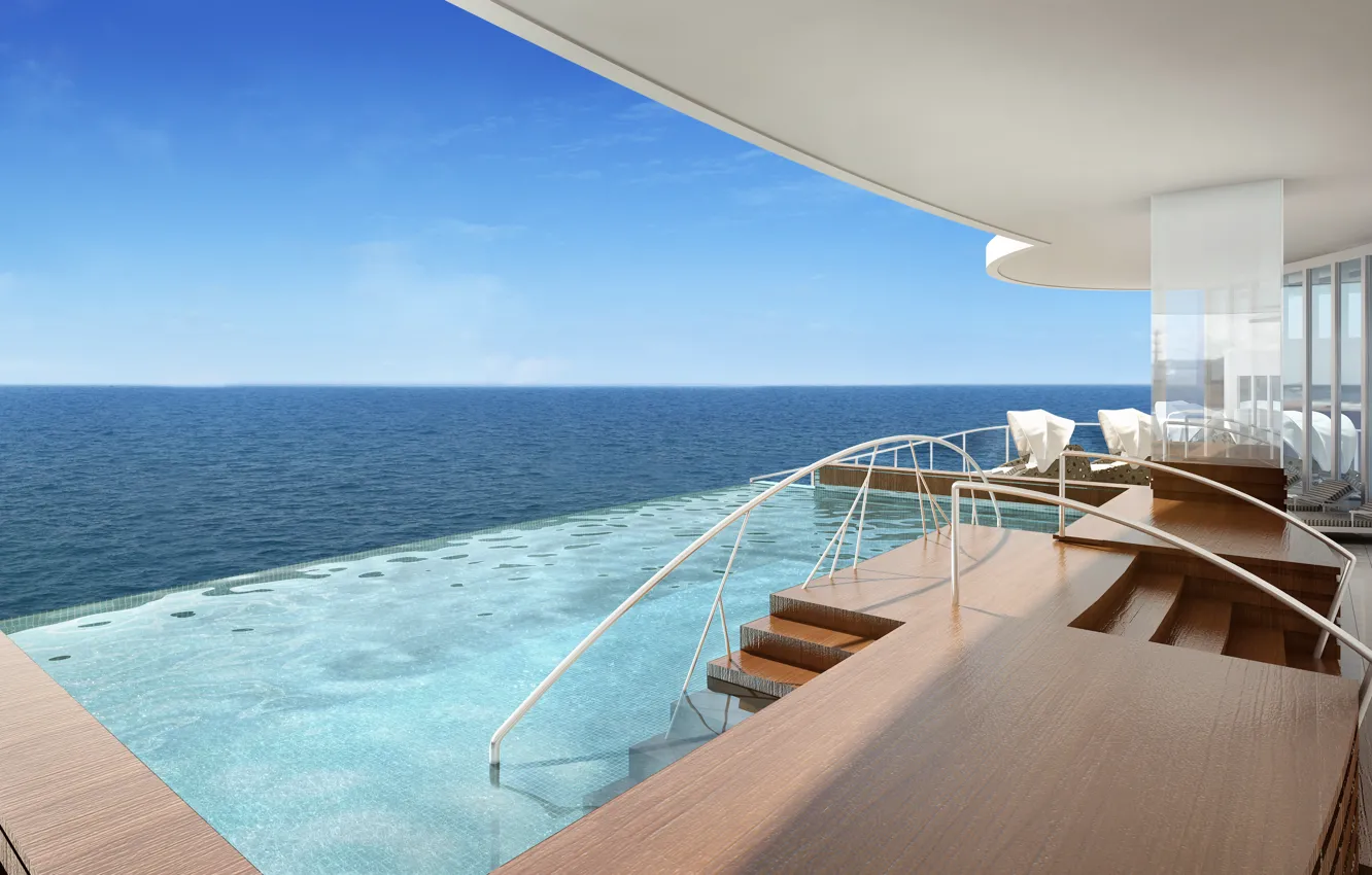 Фото обои luxury, Regent Seven Seas, cruises yacht