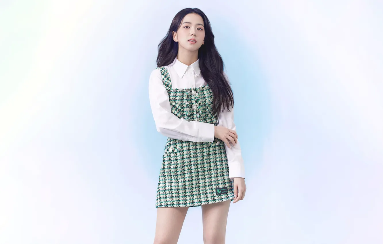 Фото обои обои для рабочего стола, kpop, 16:9, blackpink, блэкпинк, ким джису, kim jisoo, kim ji soo