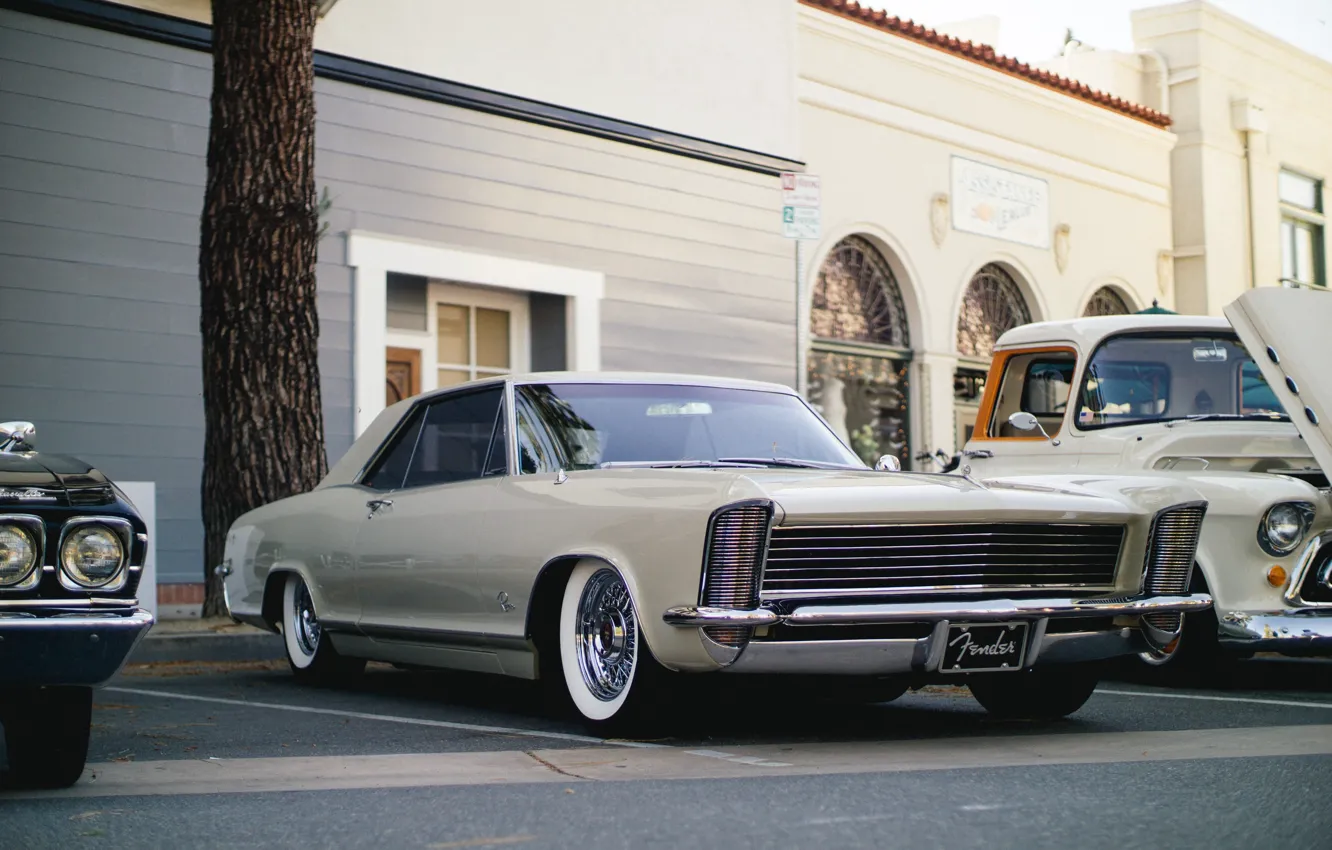 Фото обои Car, Classic, Old, Old Car, Oldtimer, Dominik Lange
