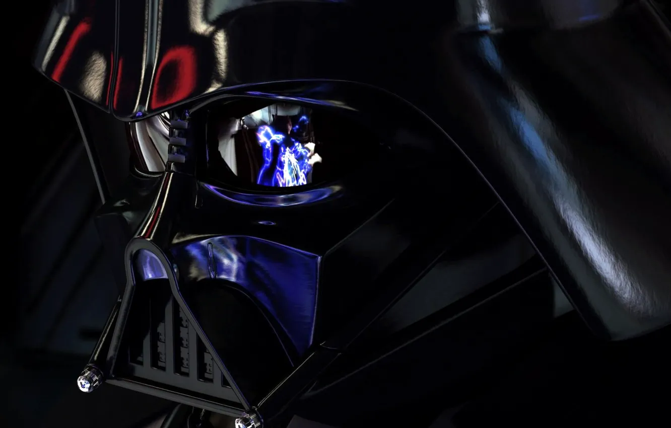 Фото обои Star Wars, Darth Vader, Wars